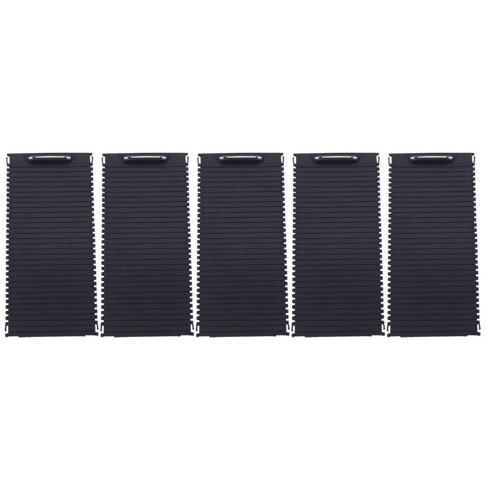 5X Car Inner Indoor Centre Console Roller Blind Cover For  C-Calss W204 S204 E-Class W212 S212 A20468076079051