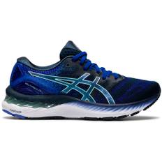 Asics - Gel-Nimbus 23 løbesko - Dame  - 45  - Blå
