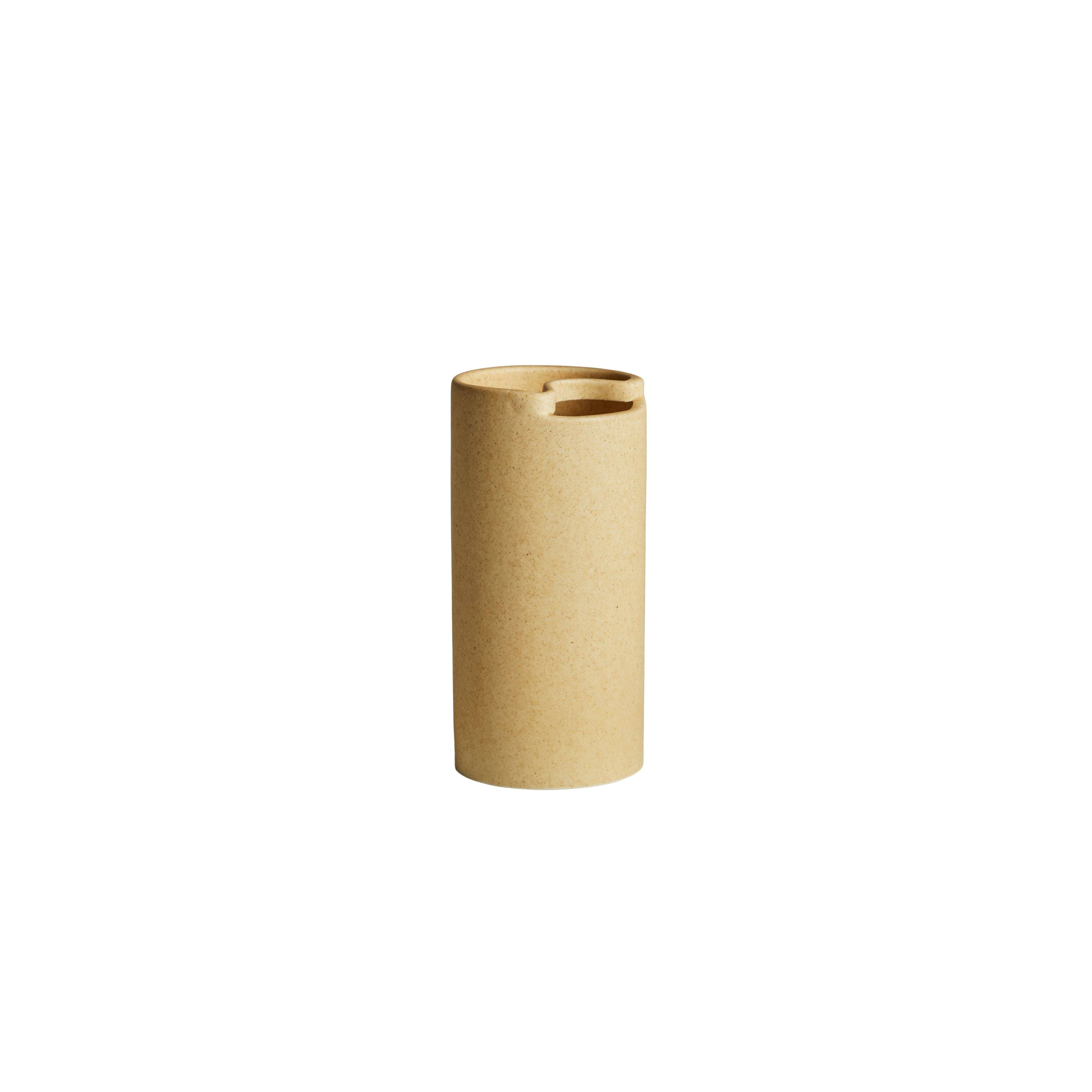 Flowr Vas H21.5 Sand