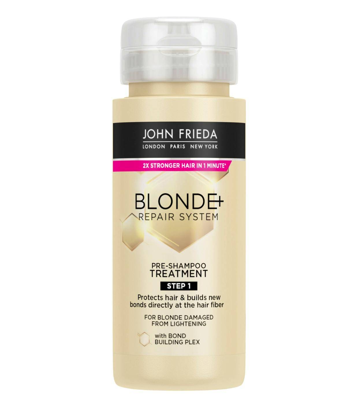 John Frieda Blonde+ Repair System Pre-Shampoo 100 ml
