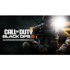 Call of Duty: Black Ops 6 - Cross Gen-pakke - PS4 & PS5