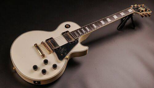 Epiphone Les Paul Custom LPC-80 – Made in Japan 2001 | vit