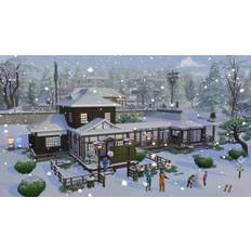 The Sims 4 - Snowy Escape DLC PC Steam Altergift