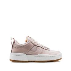 Nike - Dunk Low Disrupt sneakers - dam - läder/nylon/gummi - 6 - Neutral