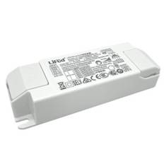 Lifud 40W 1-10V dæmpbar LED driver - 0/1-10V signal interface, flicker free, bl.a. til  store LED paneler