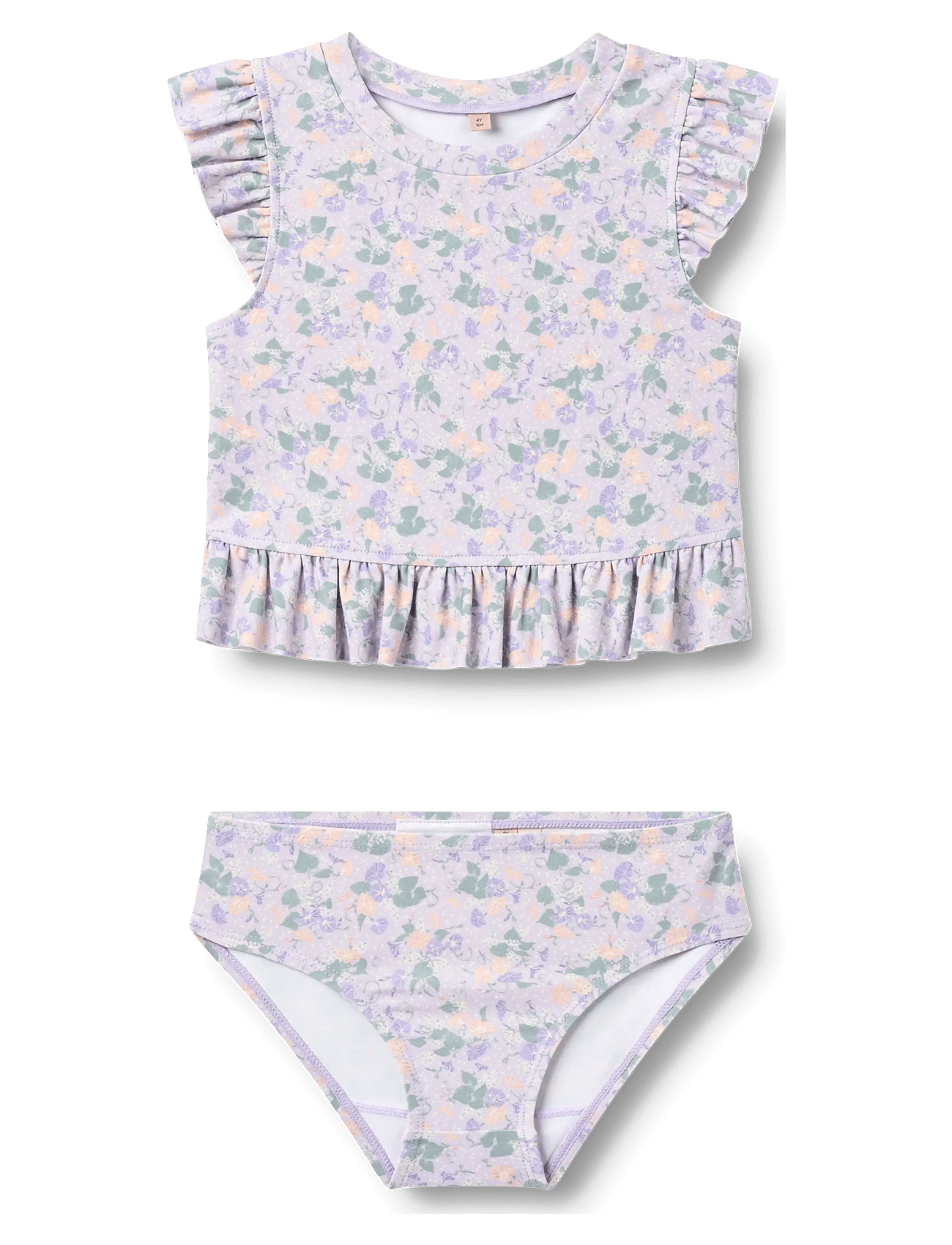 Wheat Swim Set 2-Piece Alma - Purple - 104