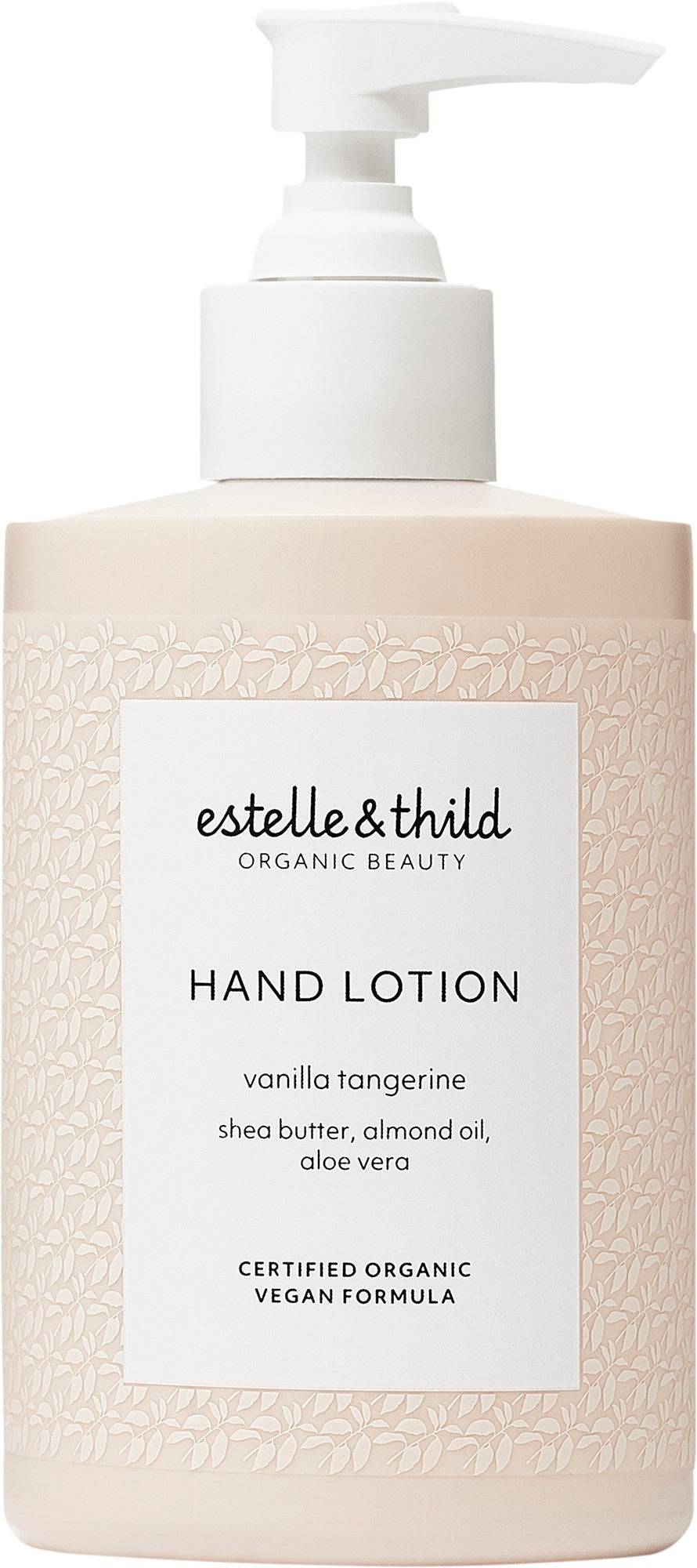 Vanilla Tangerine Hand Lotion* 250 ml - Default Title