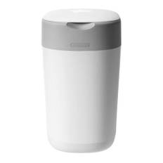 Tommee Tippee Sangenic Twist & Click Blöjhink Vit En kassett med påsar ingår