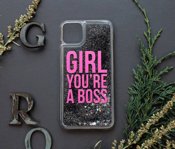 iPhone 11 Pro Max cover girl
