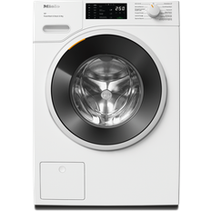 Miele Wwd380wcs + Twc640wp Pakketilbud - Vaskemaskine Og Tørretumbler - Levering fra i morgen