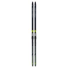 Fischer Twin Skin Sport EF: 199 cm + Fischer Race Classic IFP-bindningar