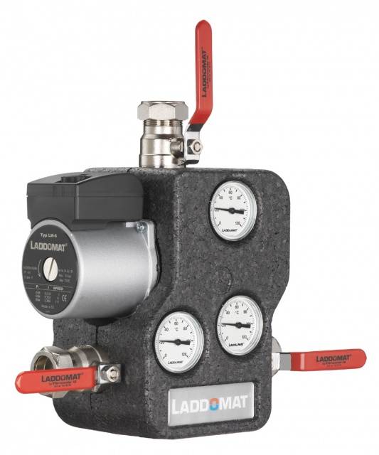 Laddomat 21-60 ErP 3x28CU