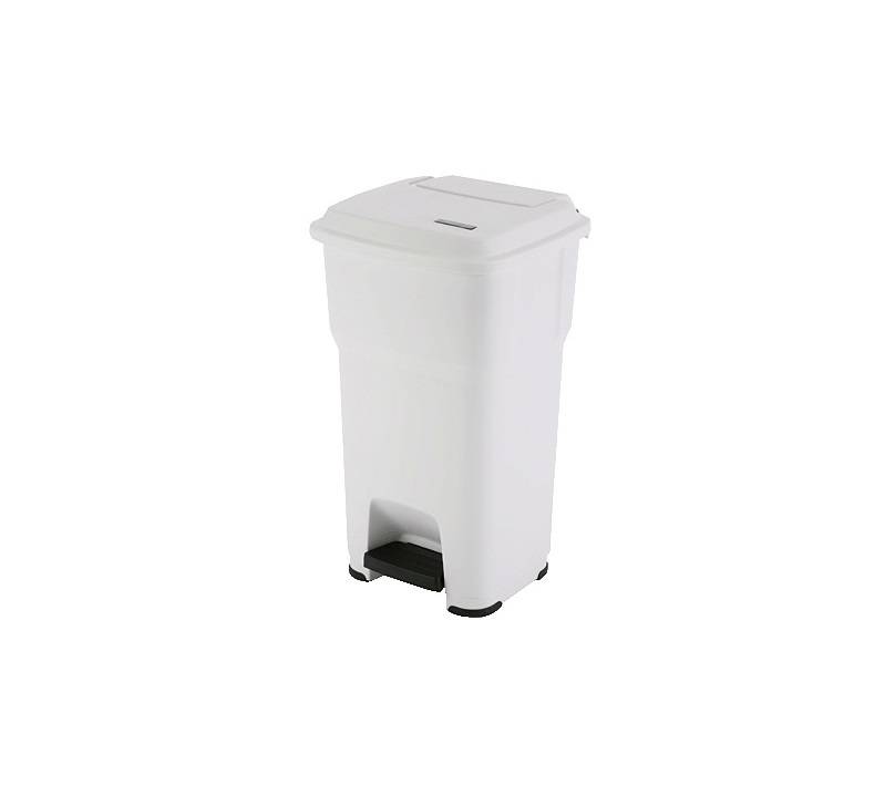 Pedalhink Vileda Professional Hera Plast Vit 60L