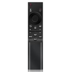 Universell fjärrkontroll för Samsung TV, Ersättningsfjärrkontroll för Samsung Crystal QLED OLED Curved HDTV 4/8K UHD Frame böjd Smart TV-serie