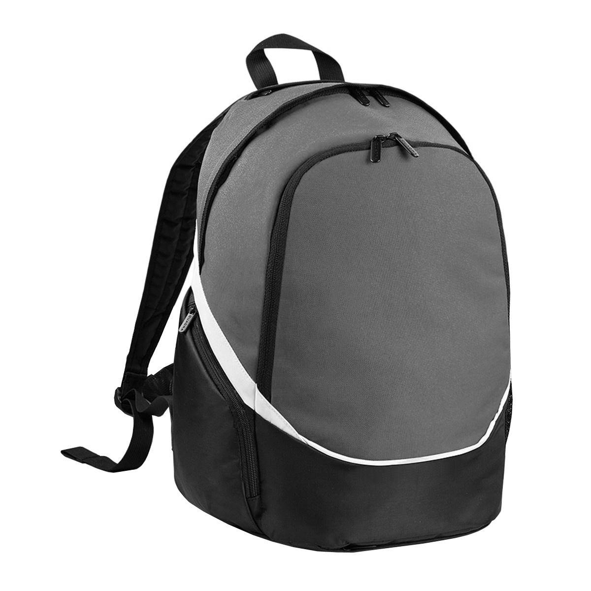 Quadra Pro Team Backpack / Rucksack Bag (17 Litres) One Size