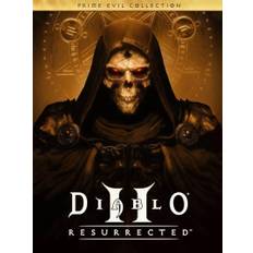 Diablo II: Resurrected - Prime Evil Collection (Xbox One / Xbox Series X|S) - Xbox Live - Digital Code