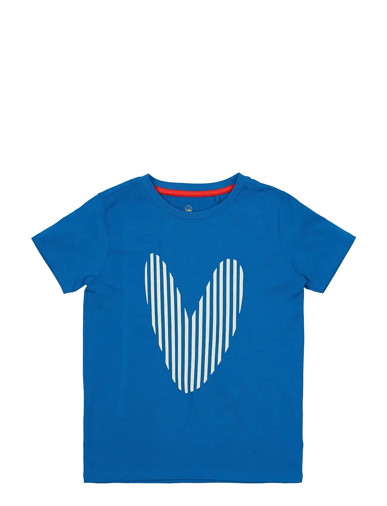 The New Tnnorrine S_S Tee - Blue - 98/104