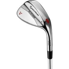 TaylorMade Milled Grind Satin Chrome Wedge