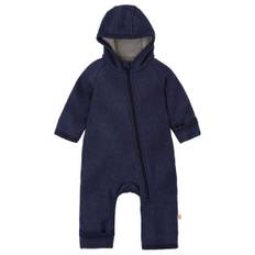 disana Kid's Zipp-Overall Overall Barn Storlek 98/104 Färg blå