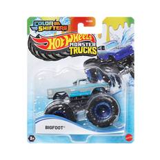 Hot Wheels Monster Trucks Colour Shiffters Bigfoot