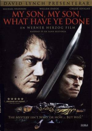 DVD - My Son, My Son, What Have Ye Done (Beg)