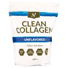 Nyttoteket Clean Collagen, Unflavored, 500 g