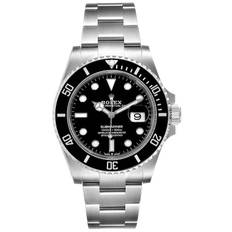 Rolex Herrklocka 126610LN-0001 Submariner Svart/Stål Ø41 mm