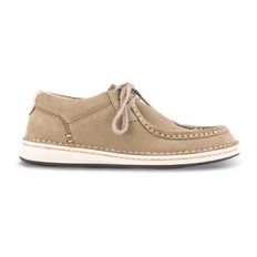 Birkenstock Pasadena Original Narrow Ruskind Taupe - 41