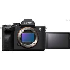 Sony Alpha 7 IV | svart
