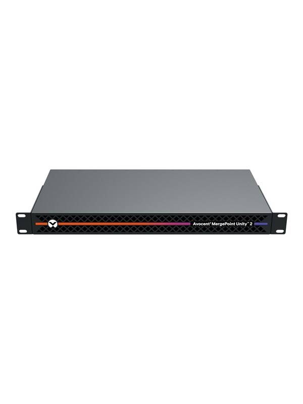 Vertiv Avocent MergePoint Unity 2 - KVM switch - 16 ports - Managed - rack-mountable - TAA Compliant