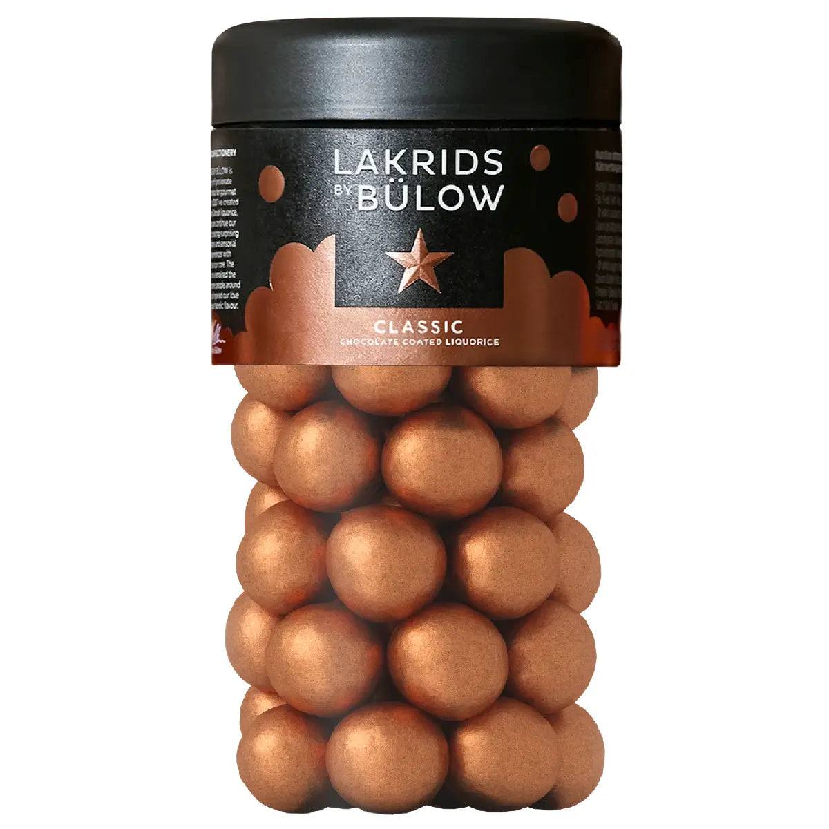 Lakrids by Bülow - Classic Caramel Regular (270 g)