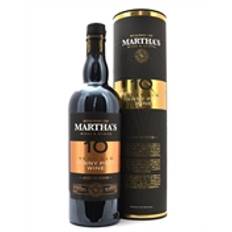 Marthas 10 år Tawny Portvin 75 cl 19,5%