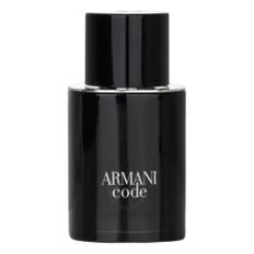 Armani Code Homme Eau de Toilette Refill