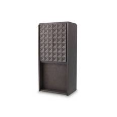 Jane Wine Cabinet Mocha
