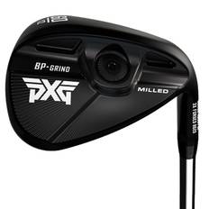 PXG Sugar Daddy III Milled Herre Wedge Black Regular flex 60 graders loft BP-Grind