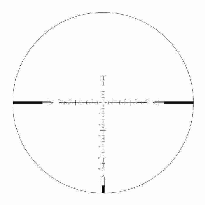 Arken SH-4J 6-24x50 GEN 2 FFP MIL Belyst - VHR MIL