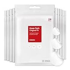 COSRX Acne Pimple Patch (240 counts) Absorbing Hydrocolloid Spot Treatment Fast Healing, Blemish Cover, 3 Sizes