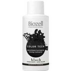 Biozell Color Glow Root Spray Black 100 ml