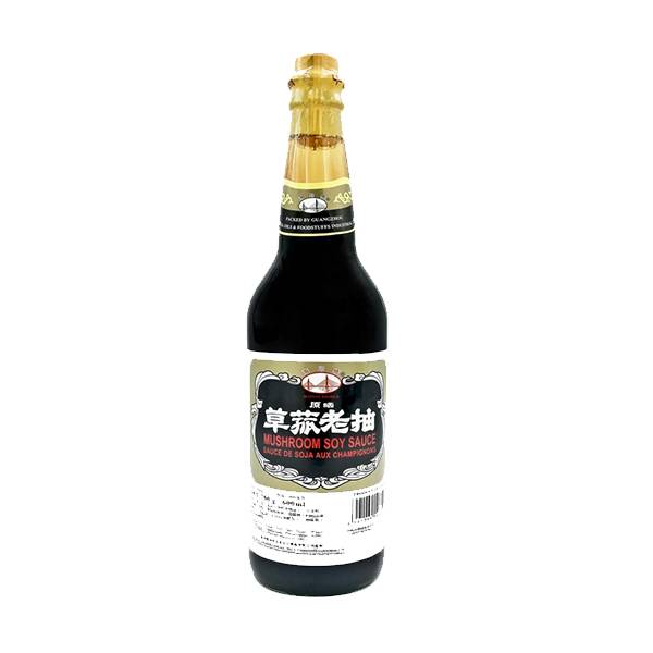 Haiyin Mushroom Sojasauce – 600mL