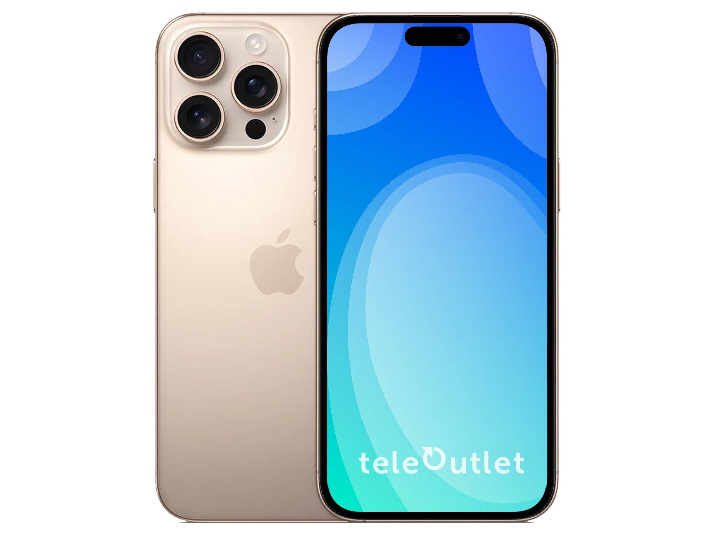 Apple iPhone 16 Pro Max - Grade B / 512 / Desert Titanium