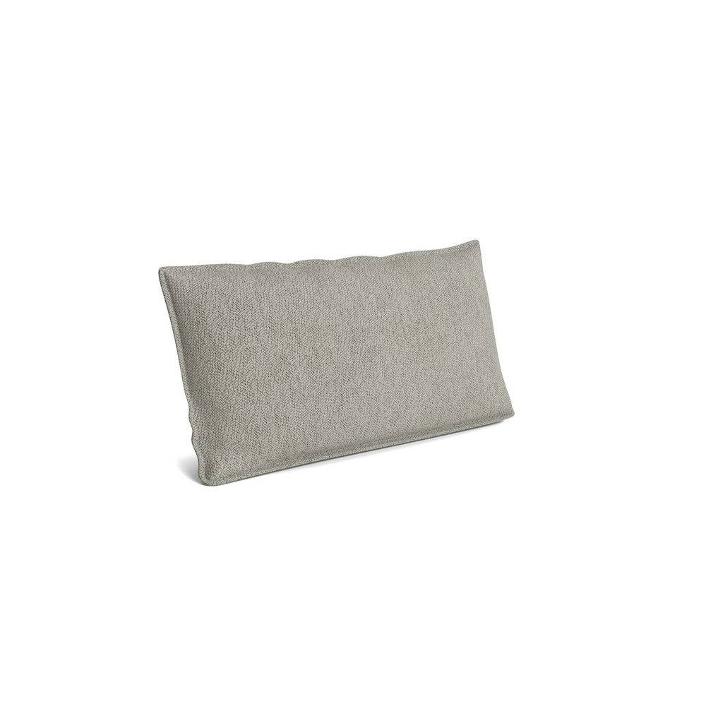 HAY Mimi Cushion - Rectangular 1 pcs. Turf Light Grey