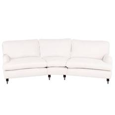 Howard Soffa 4-sits Svängd