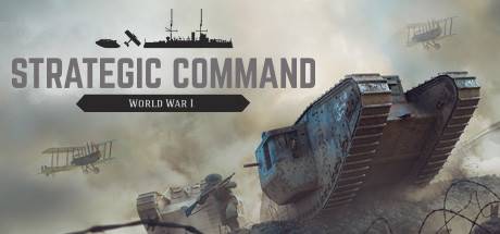 Strategic Command: World War I (PC) - Standard