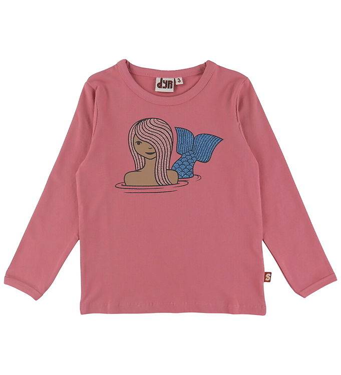 DJUR Tröja - DyrRoar - Soft Cherry Swimhjälp - DYR- Cph - 8 år (128) - Tröja