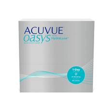 Acuvue Oasys 1-day with HydraLuxe (90)