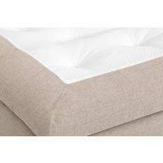 Sovereign Bäddmadrass 160 Latex Beige - Beige|Vit Vit,Beige Bedly