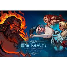 Nine Realms: Revolt Steam CD Key