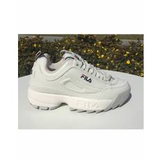 Fila Disruptor Low Women Marshmellow/Silver Cloud - 40 / Marshmellow/Silver Cloud