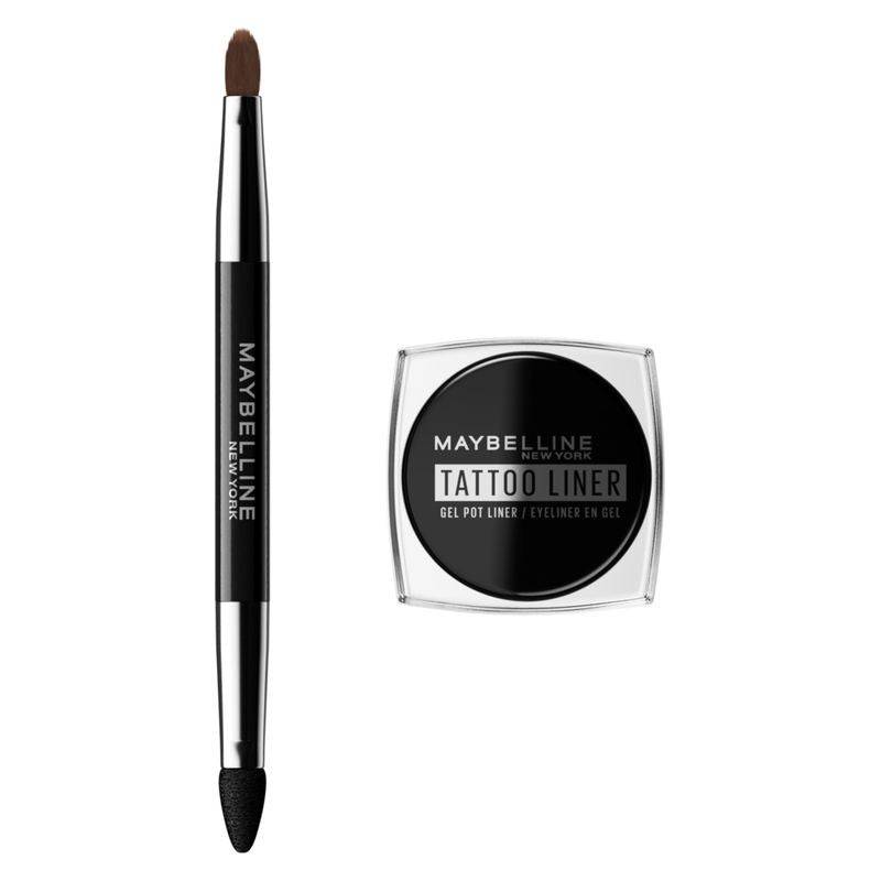Maybelline Tatueringsliner Gel Pot 3 g 950 Svartaste Svart