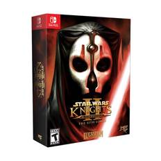 Star Wars Knights of the Old Republic II: The Sith Lords (Master Edition) - Nintendo Switch - Action / äventyr